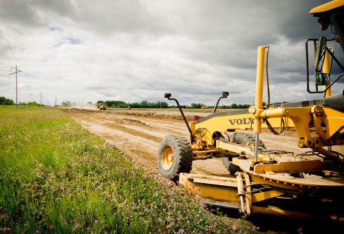 CIVIL EARTHWORKS